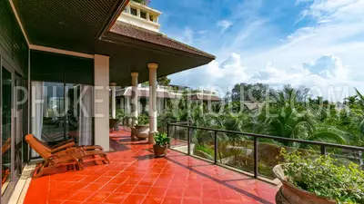 LAY5830: Huge Penthouse at a closed Complex in Layan. Photo #20