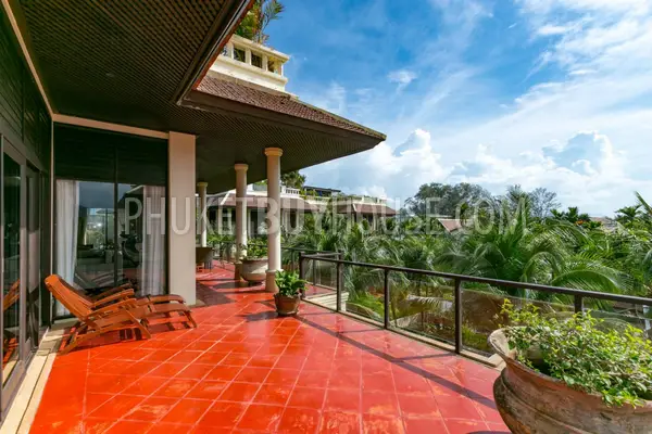 LAY5830: Huge Penthouse at a closed Complex in Layan. Photo #20