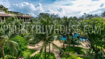 LAY5830: Huge Penthouse at a closed Complex in Layan. Photo #21