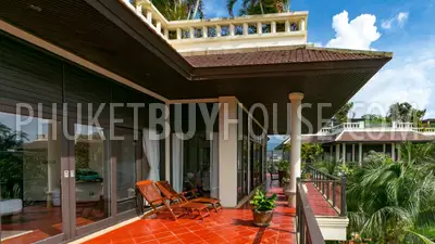 LAY5830: Huge Penthouse at a closed Complex in Layan. Photo #22
