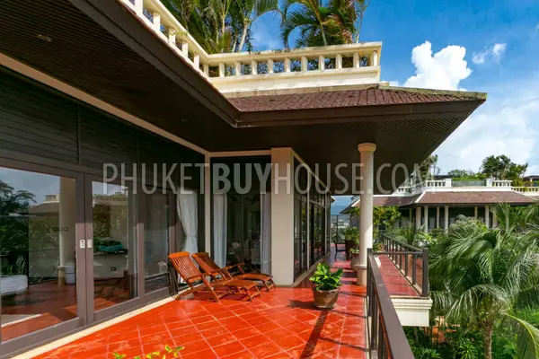 LAY5830: Huge Penthouse at a closed Complex in Layan. Photo #22