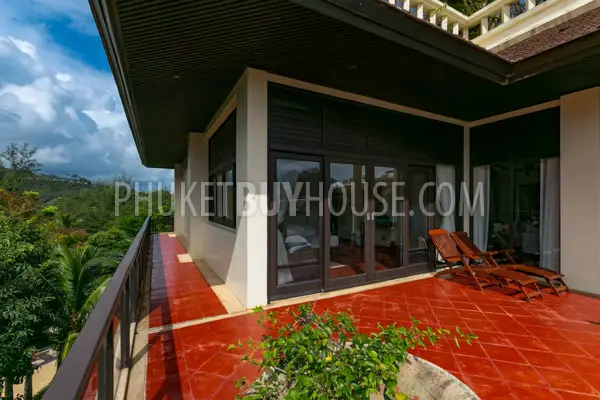 LAY5830: Huge Penthouse at a closed Complex in Layan. Photo #23