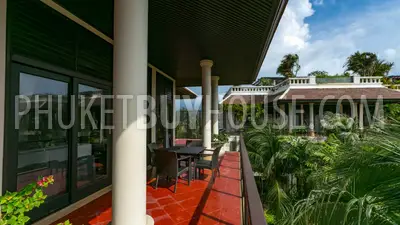 LAY5830: Huge Penthouse at a closed Complex in Layan. Photo #24