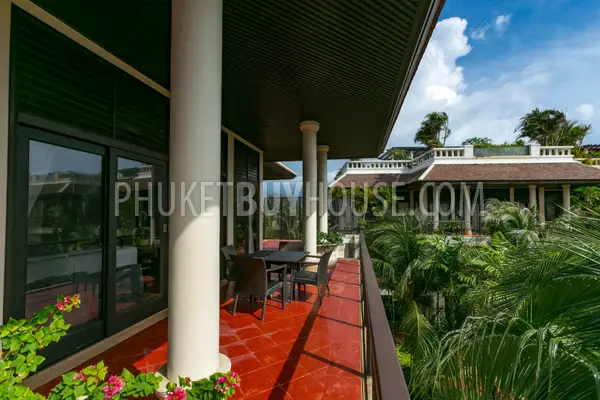 LAY5830: Huge Penthouse at a closed Complex in Layan. Photo #24