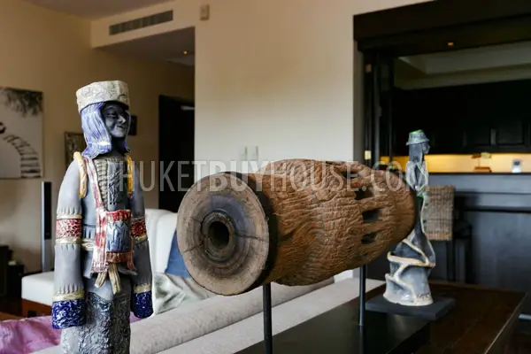 LAY5830: Huge Penthouse at a closed Complex in Layan. Photo #25