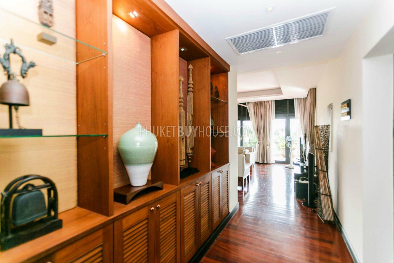 LAY5830: Huge Penthouse at a closed Complex in Layan. Photo #28
