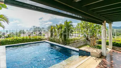LAY5830: Huge Penthouse at a closed Complex in Layan. Photo #29