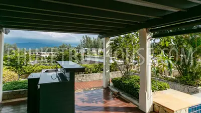 LAY5830: Huge Penthouse at a closed Complex in Layan. Photo #30