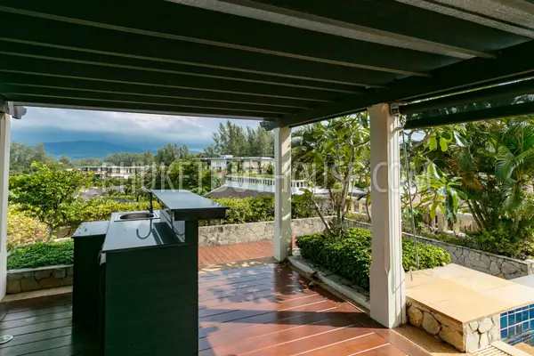 LAY5830: Huge Penthouse at a closed Complex in Layan. Photo #30