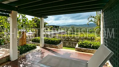 LAY5830: Huge Penthouse at a closed Complex in Layan. Photo #31