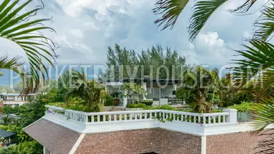LAY5830: Huge Penthouse at a closed Complex in Layan. Photo #32
