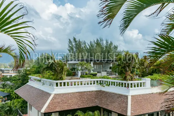 LAY5830: Huge Penthouse at a closed Complex in Layan. Photo #32