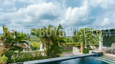 LAY5830: Huge Penthouse at a closed Complex in Layan. Photo #33