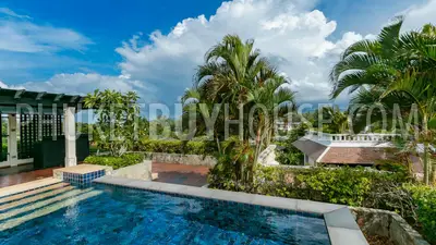 LAY5830: Huge Penthouse at a closed Complex in Layan. Photo #35