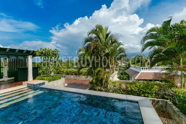 LAY5830: Huge Penthouse at a closed Complex in Layan. Photo #35