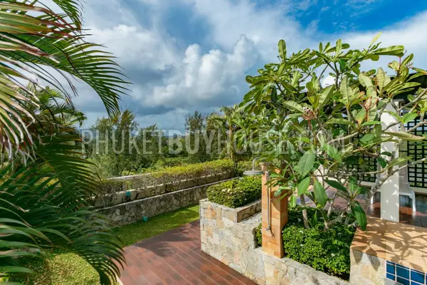 LAY5830: Huge Penthouse at a closed Complex in Layan. Photo #36