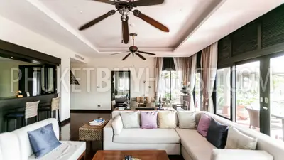 LAY5830: Huge Penthouse at a closed Complex in Layan. Photo #39