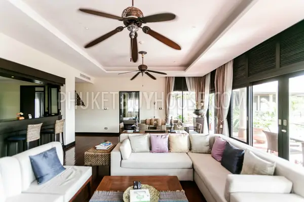 LAY5830: Huge Penthouse at a closed Complex in Layan. Photo #39