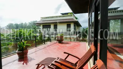 LAY5830: Huge Penthouse at a closed Complex in Layan. Photo #40
