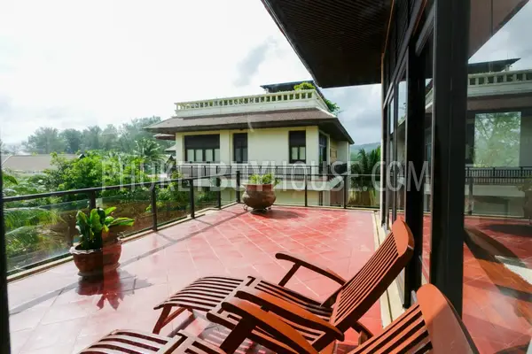 LAY5830: Huge Penthouse at a closed Complex in Layan. Photo #40