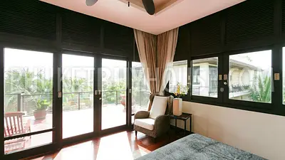 LAY5830: Huge Penthouse at a closed Complex in Layan. Photo #41