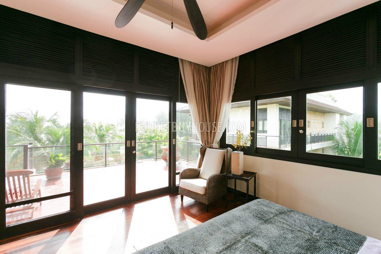 LAY5830: Huge Penthouse at a closed Complex in Layan. Photo #41