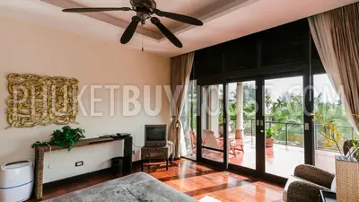 LAY5830: Huge Penthouse at a closed Complex in Layan. Photo #42