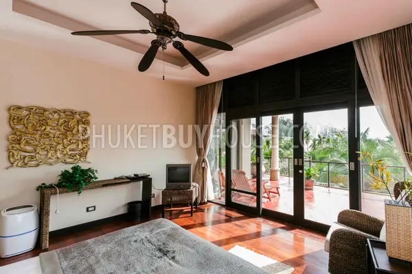 LAY5830: Huge Penthouse at a closed Complex in Layan. Photo #42
