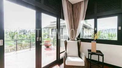 LAY5830: Huge Penthouse at a closed Complex in Layan. Photo #43