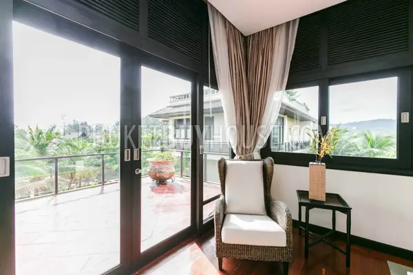 LAY5830: Huge Penthouse at a closed Complex in Layan. Photo #43