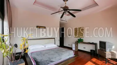 LAY5830: Huge Penthouse at a closed Complex in Layan. Photo #44