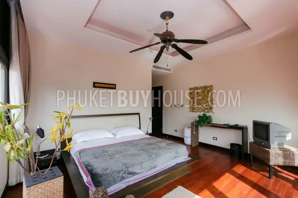 LAY5830: Huge Penthouse at a closed Complex in Layan. Photo #44