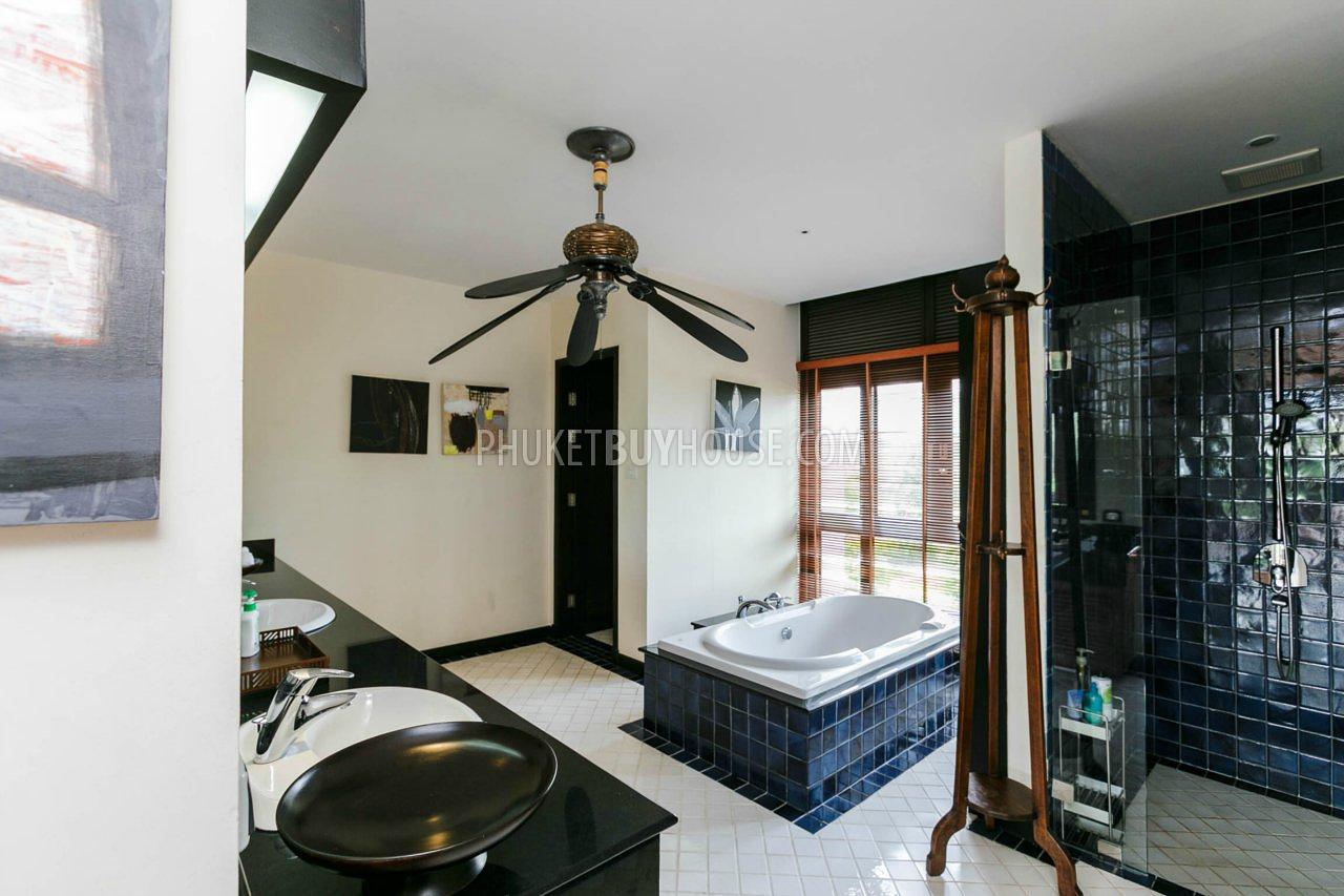 LAY5830: Huge Penthouse at a closed Complex in Layan. Photo #45