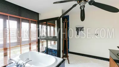 LAY5830: Huge Penthouse at a closed Complex in Layan. Photo #46