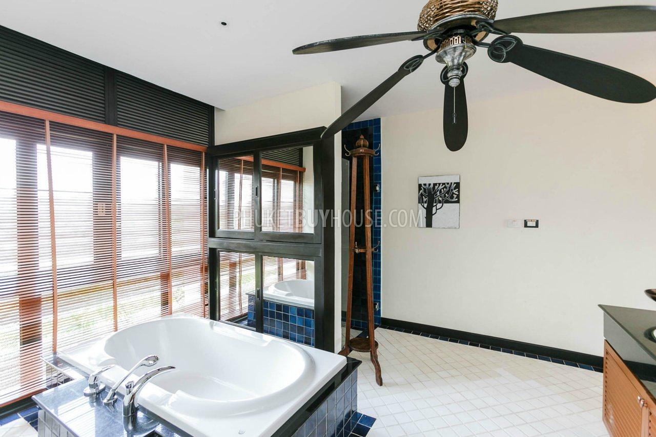 LAY5830: Huge Penthouse at a closed Complex in Layan. Photo #46
