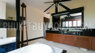 LAY5830: Huge Penthouse at a closed Complex in Layan. Photo #47