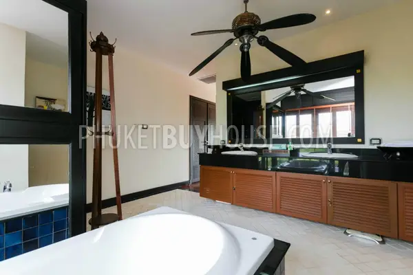 LAY5830: Huge Penthouse at a closed Complex in Layan. Photo #47