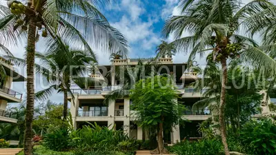 LAY5830: Huge Penthouse at a closed Complex in Layan. Photo #51