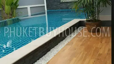 KTH5836: Nice Private Pool Villa in Kathu. Фото #1