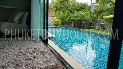 KTH5836: Nice Private Pool Villa in Kathu. Фото #8