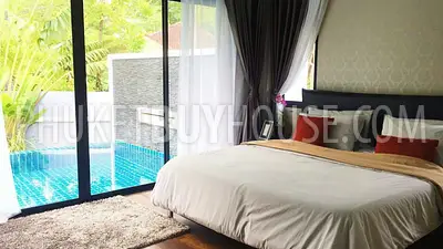 KTH5836: Nice Private Pool Villa in Kathu. Фото #9