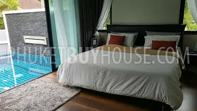 KTH5836: Nice Private Pool Villa in Kathu. Фото #10