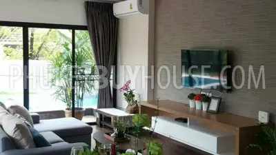 KTH5836: Nice Private Pool Villa in Kathu. Фото #13