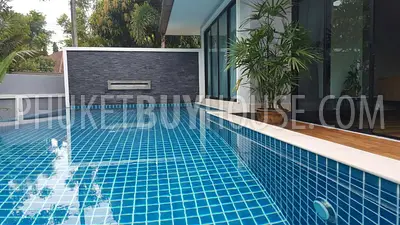 KTH5836: Nice Private Pool Villa in Kathu. Фото #18