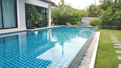 KAT5836: 好看的私人游泳池别墅在卡图. Photo #20