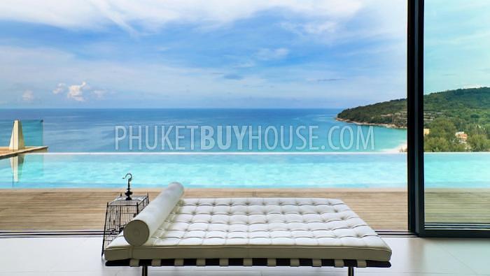 NAT5837: Luxury Private Pool Villa in Nai Thon Beach. Photo #4