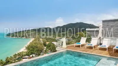 NAT5837: Luxury Private Pool Villa in Nai Thon Beach. Photo #5
