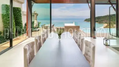 NAT5837: Luxury Private Pool Villa in Nai Thon Beach. Photo #6