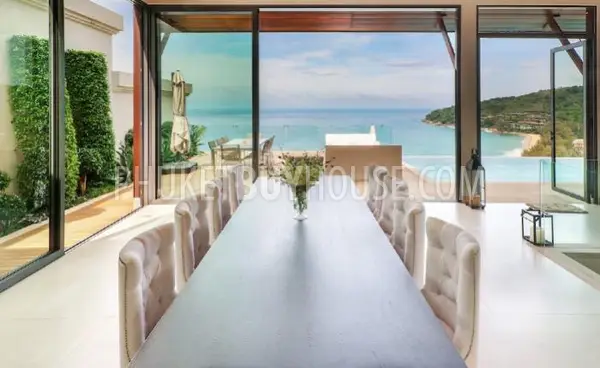 NAT5837: Luxury Private Pool Villa in Nai Thon Beach. Фото #6