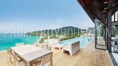 NAT5837: Luxury Private Pool Villa in Nai Thon Beach. Photo #7